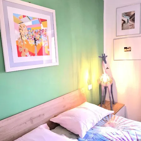 Maison Maggiore Art Stay,central Baveno, 60 Mt From And Dino Congress Center