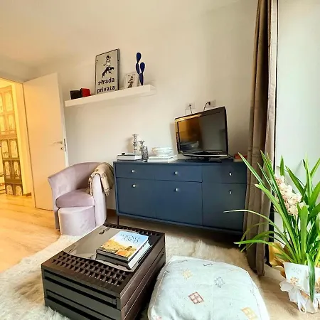 Apartmán Maison Maggiore Art Baveno