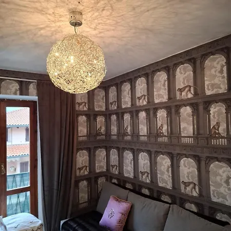 Apartment Maison Maggiore Art Stay,central Baveno, 60 Mt From And Dino Congress Center *