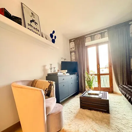 Maison Maggiore Art Stay,central Baveno, 60 Mt From And Dino Congress Center Apartment *