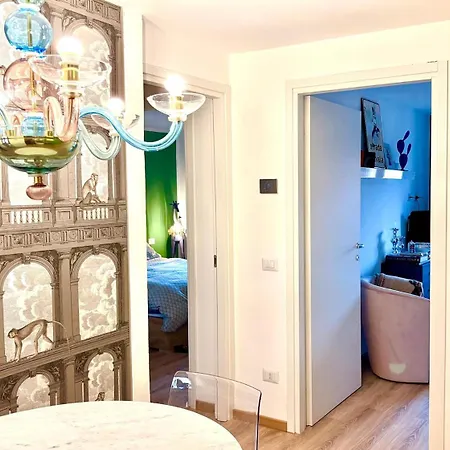 Maison Maggiore Art Stay,central Baveno, 60 Mt From And Dino Congress Center *