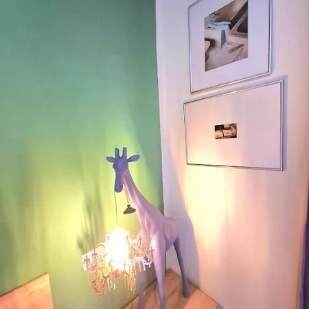 Maison Maggiore Art Stay,central Baveno, 60 Mt From And Dino Congress Center Apartment Baveno
