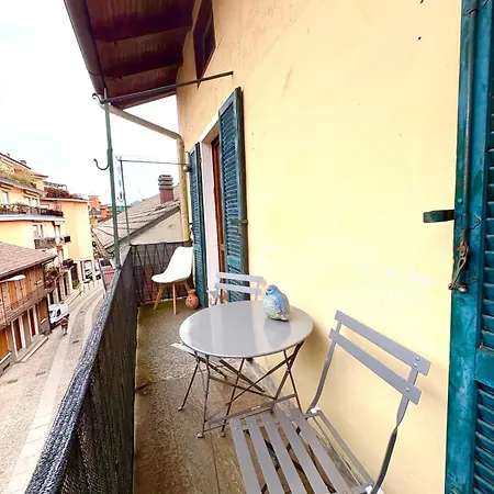 Apartment Maison Maggiore Art Stay,central Baveno, 60 Mt From And Dino Congress Center Baveno