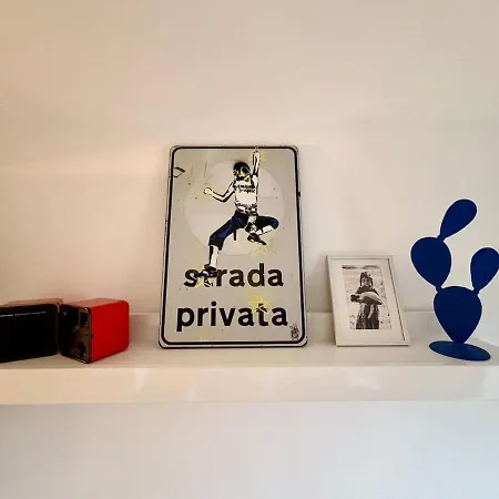 Maison Maggiore Art Apartmán *