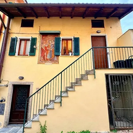 Apartment Maison Maggiore Art Stay,central Baveno, 60 Mt From And Dino Congress Center *