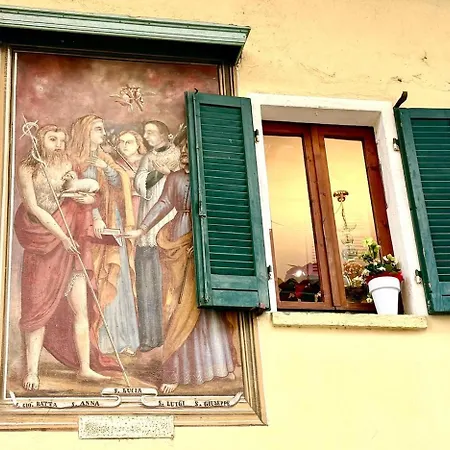 Maison Maggiore Art Apartmán Baveno