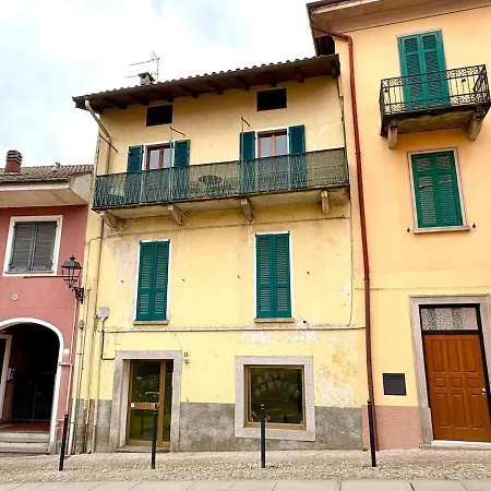 Maison Maggiore Art Apartment