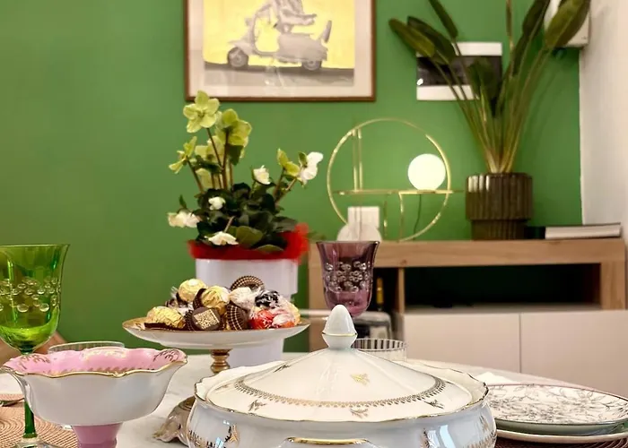 Maison Maggiore Art *