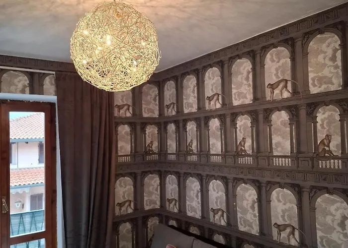 Apartament Maison Maggiore Art *