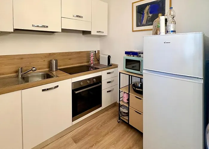 Apartament Maison Maggiore Art