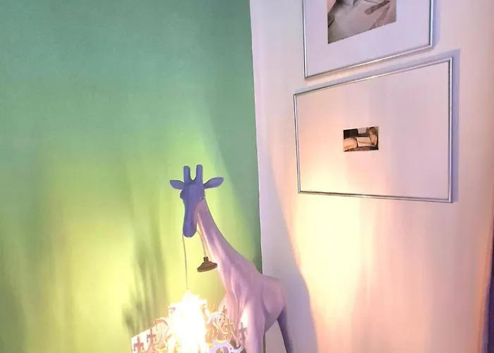 Maison Maggiore Art Apartment Baveno