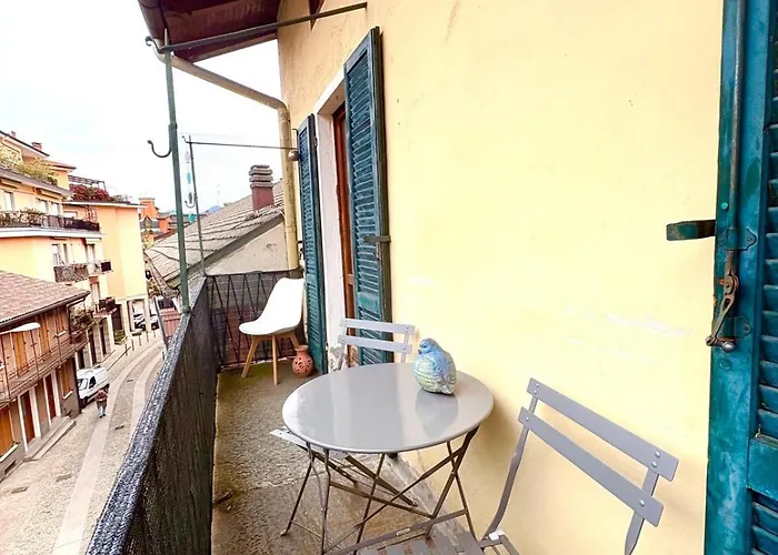 Apartment Maison Maggiore Art Baveno