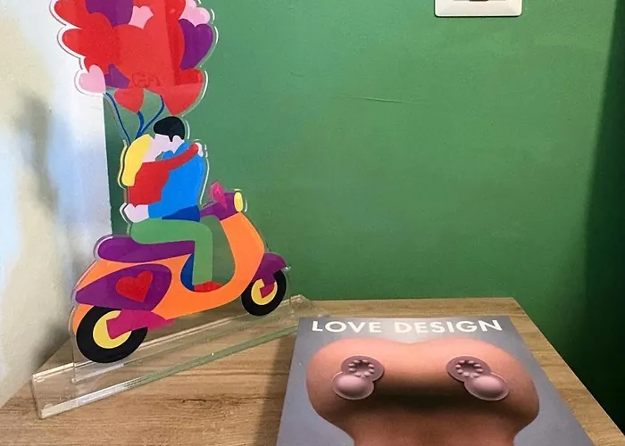 Maison Maggiore Art Apartament *