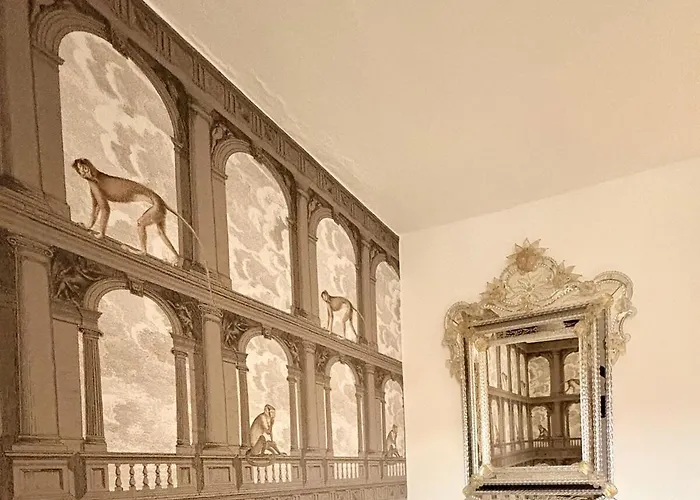 Apartment Maison Maggiore Art