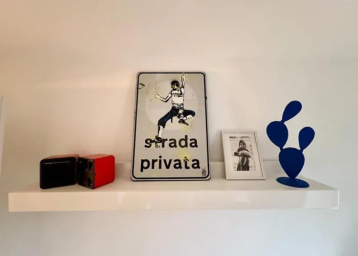 Maison Maggiore Art Apartament *