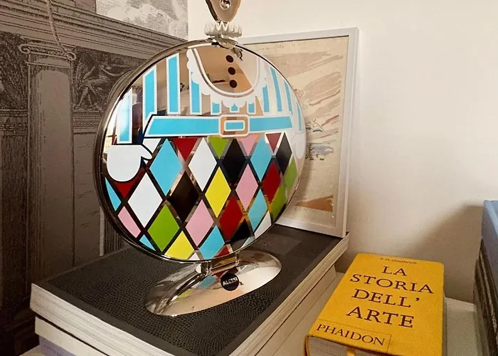 Maison Maggiore Art Apartment