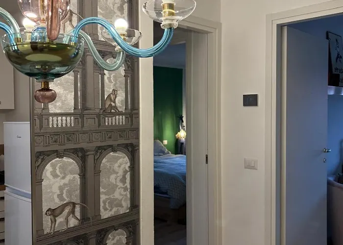 Apartment Maison Maggiore Art Baveno