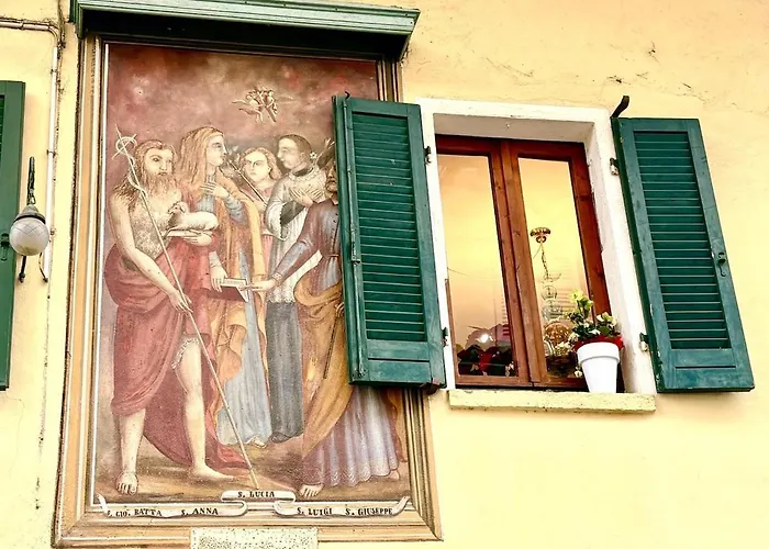 Maison Maggiore Art Apartment Baveno