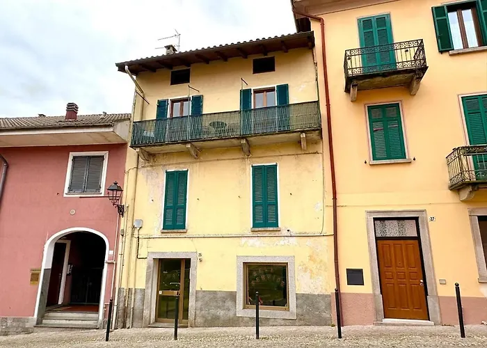 Maison Maggiore Art Apartment